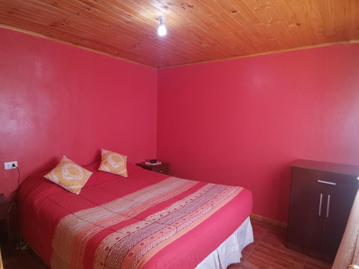 Cabana El Quillay Apartment Linares Exterior photo