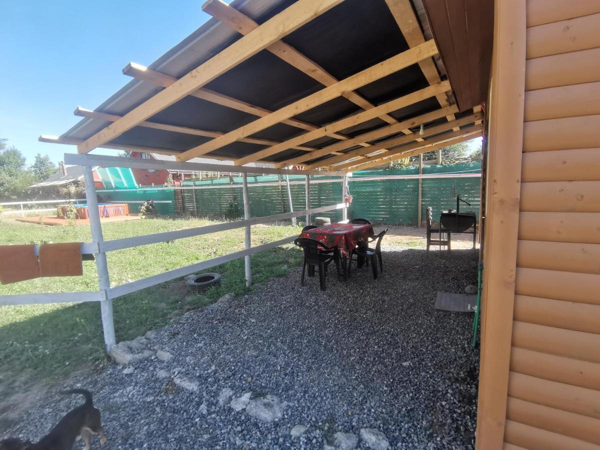 Cabana El Quillay Apartment Linares Exterior photo