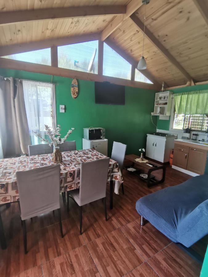 Cabana El Quillay Apartment Linares Exterior photo